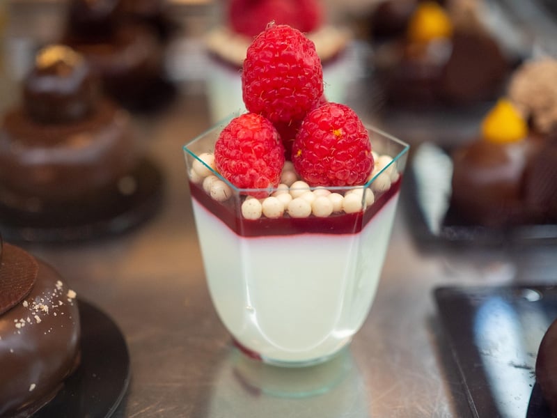 Fruit Parfait