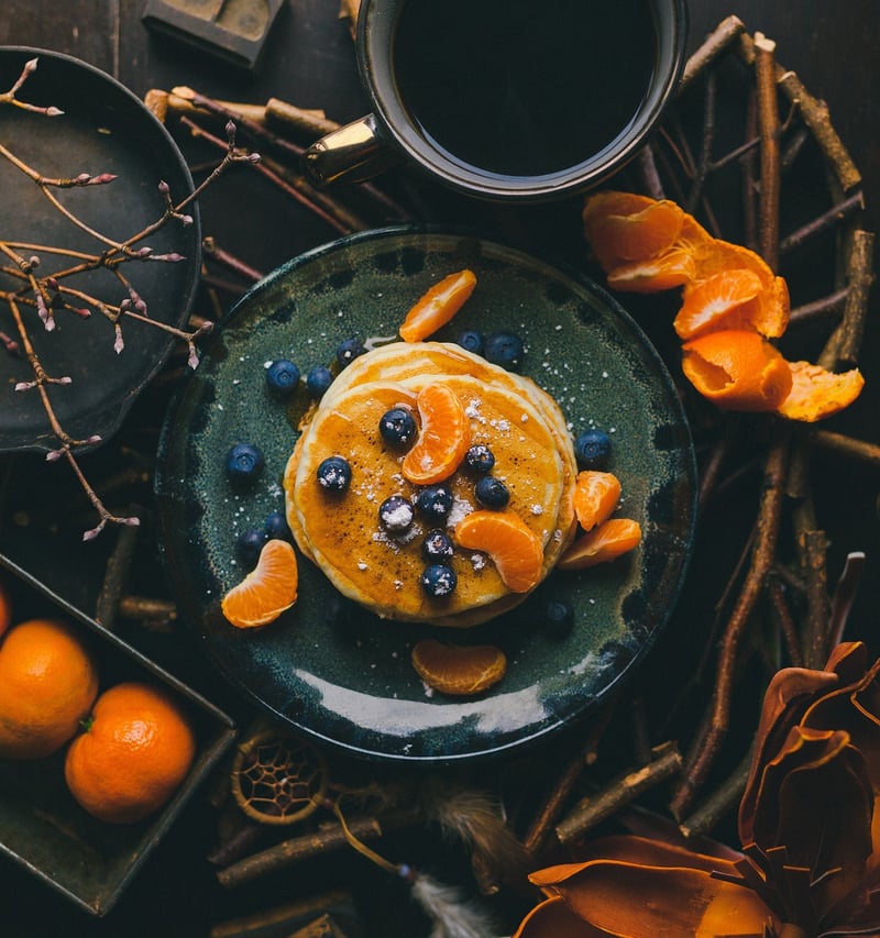 Local Foodie Spots