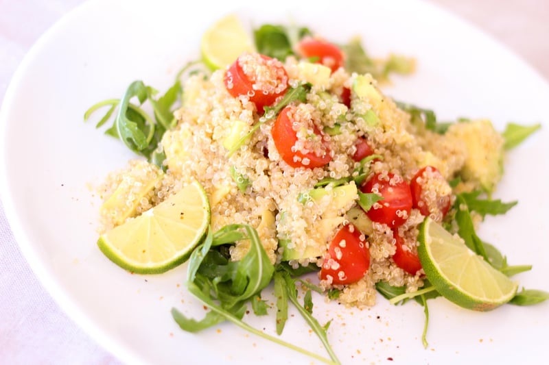 Quinoa Salad