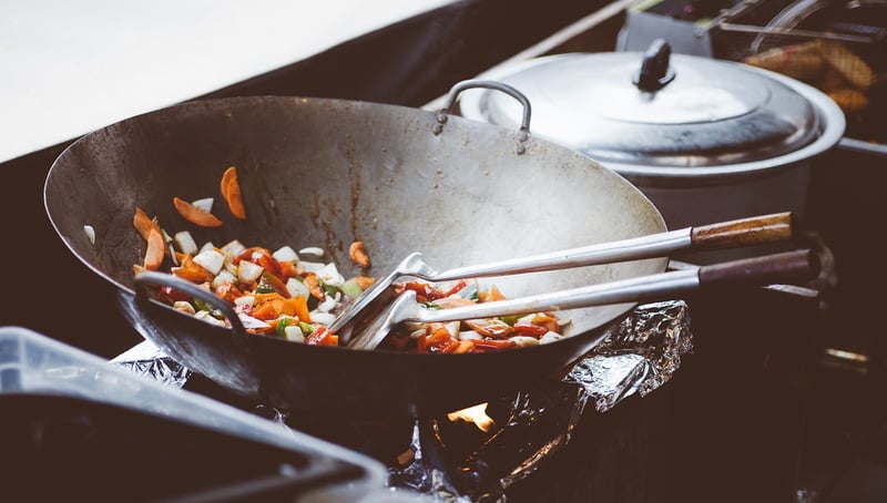 Veggie Stir-Fry